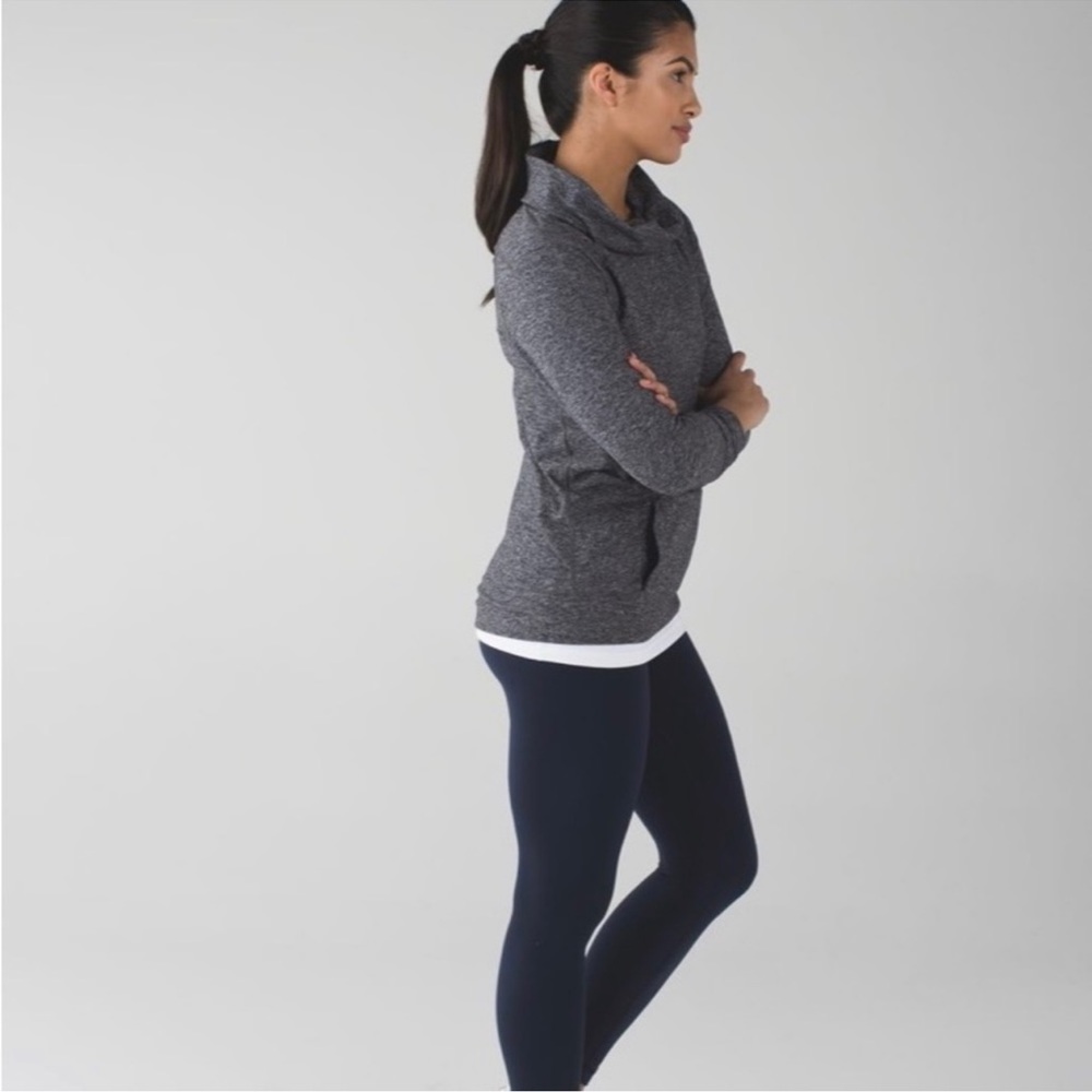 Lululemon Make A Move Long Sleeve Top Pullover 4 - Picture 4 of 15